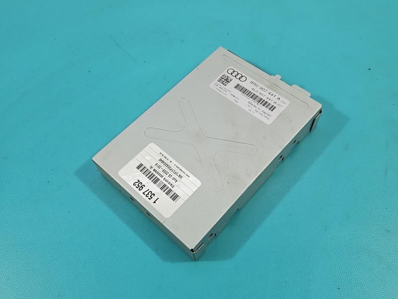 Sterownik moduł Producent części: Audi, Kamery Cofania AUDI Q5 08- 8R0907441A, 4L0907441B