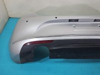 Zderzak tył Opel Astra IV J srebrny z176 HB