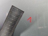 Maska przednia Ford Focus C-Max I MK1 srebrny