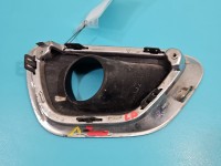 Zaślepka kratka zderzaka lewa atrapa Jeep Grand Cherokee IV WK2 68143083AB