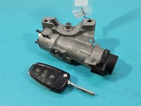 Stacyjka KLUCZYK WKŁADKA Seat Exeo 4B0905851Q