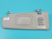 Przesłonka lewa Fiat Bravo II DASZEK osłona przeciwsłoneczna