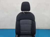 Fotel prawy przód pasażera MG MG3 24- 5d EUROPA