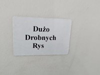 Drzwi przód lewe Skoda Fabia I 5d bordowy