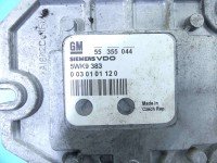 Komputer Opel Zafira A 55355044, 5WK9383 1.8 16V