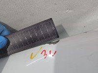 Błotnik przód lewy Dacia Logan II 12-20 biały OV369