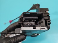 Zamek tył lewy 24090158 Citroen C3 Picasso 08-17 CITROEN, 6 PIN