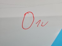 DRZWI PRZÓD LEWE KIEROWCY Seat Ibiza IV 6J 5d LB9A