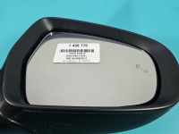 Lusterko prawe Suzuki Vitara II 2015- złoty DBH europa