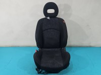 Fotel prawy przód pasażera Peugeot 206 3d EUROPA