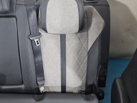 Fotele komplet kanapa Peugeot 3008 II