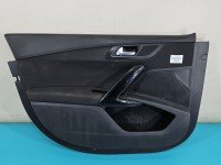 Tapicerka drzwi przód lewa boczek Peugeot 508 I 9687652777