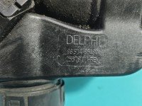 Przepustnica Citroen C4 Grand picasso I 06-13 9657485480 1.6 HDI