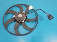 Wentylatory Wentylator chłodnicy Vw Golf VI 1.6 tdi 1K0959455FB