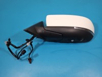 Lusterko lewe pin Maserati Quattroporte VI 13- sedan 4d kolor europa