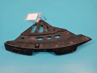 Ślizg zderzaka przód prawy Citroen C4 picasso I 06-13 164726-00
