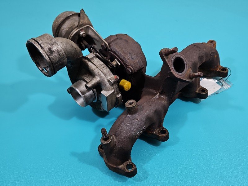 Turbosprężarka Vw Golf IV 720855-4 1.9 tdi 131KM