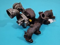 Turbosprężarka Vw Golf IV 720855-4 1.9 tdi 131KM
