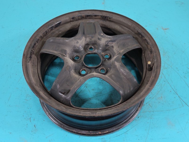 Felga stalowa 17" Opel Insignia A Szerokość felgi: 7.0", Rozstaw śrub: 5x120, Odsadzenie (ET): 41, Producent felg: OPEL, R17... Felga stalowa 17" Opel Insignia A Szerokość felgi: 7.0", Rozstaw śrub: 5x120, Odsadzenie (ET): 41, Producent felg: OPEL, R17...