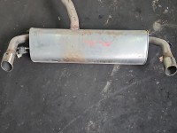 Tłumik WYDECH Land rover range Evoque I 11-18 2.0 td