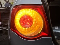 Lampa tył lewa Volkswagen, Z BŁOTNIKA SEDAN Vw Jetta V sedan
