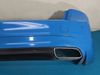 Zderzak tył VOLVO S60 II 10- 619-16 sedan