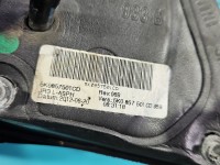 Lusterko lewe Vw Golf VI Odpryski, 6pin BIAŁY LB9A TYLKO HB europa