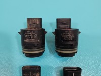 Czujnik parkowania PDC Skoda Superb III 5Q0919275C biały LF9E