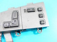 Przełącznik fotele, Europejska, 6930027 FOTELA PRZÓD LEWY Bmw e65 6918402