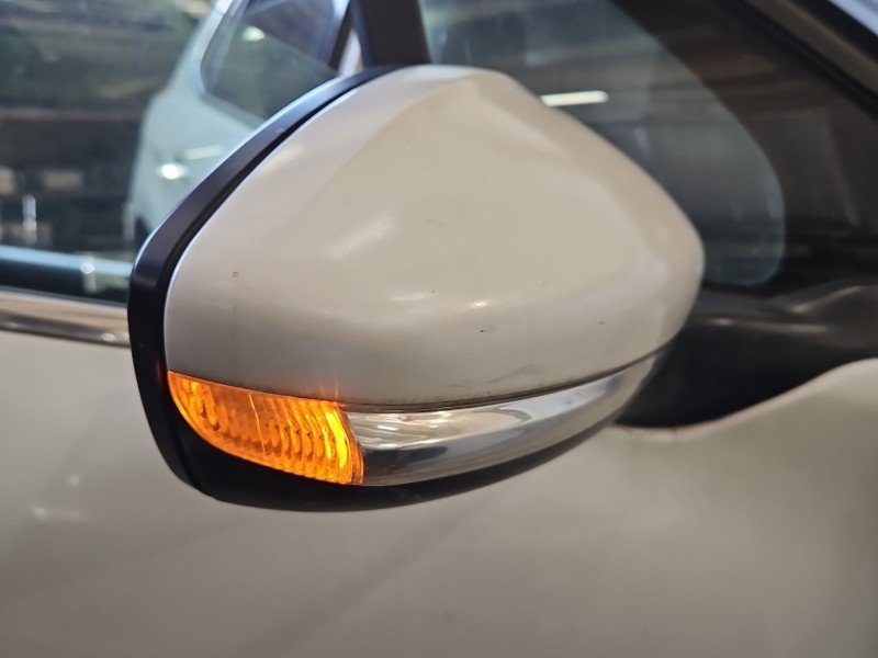 Lusterko prawe Peugeot 2008 I biały KWE europa