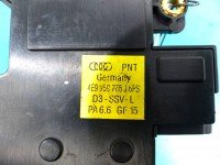 Przełącznik fotele, FOTELA PRZÓD LEWEGO Audi A8 D3 4E9959765J