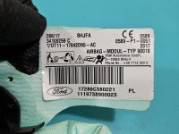 Kurtyna lewa poduszka airbag Ford Transit Connect II MK2 12-22 HB