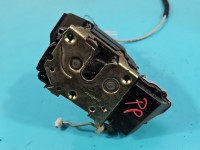Zamek przód prawy Peugeot 307 EUROPA 6pin