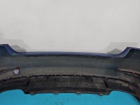 Zderzak tył Skoda Octavia III niebieski LF5W/8X8X HB