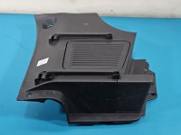 Tapicerka bagażnika prawa boczek Renault Trafic III 769381398R, 769382609R