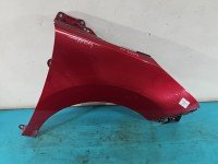 Błotnik przód prawy Peugeot 5008 bordowy LKRD
