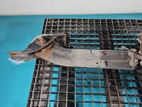 Piasta koła tył lewa zwrotnica łożysko Chevrolet Captiva 2.2 VCDI