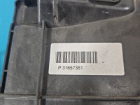 Wentylatory Wentylator chłodnicy Volvo S90 II 16- 31657361, 0460810193 2.0 T