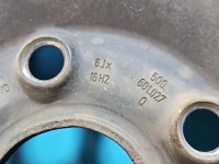 Felga stalowa 16" Skoda Octavia III Szerokość felgi: 6.0", Rozstaw śrub: 5x112, Kod producenta: SO3, 6J ET48 6j R16