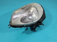 Reflektor prawy lampa przód Renault Clio III EUROPA 7701061069, 89900134