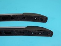 Relingi dachowe komplet Dacia Sandero II 12-20