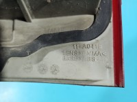Lampa tył lewa Producent części: FORD, BEZ WKŁADU TYC, RYSY NA KLOSZU Ford Transit MK7 06-13 HB