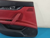 Tapicerka drzwi tył lewa boczek Maserati Quattroporte VI 13-