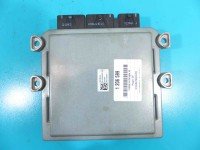 Komputer Sterownik silnika Peugeot 307 2.0 hdi SW9663607580, 5WS40421F-T, 9663607580
