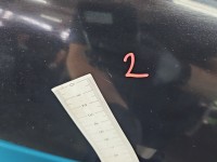 DRZWI PRZÓD LEWE KIEROWCY FORD C-MAX II MK2 5d FA
