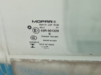 Szyba drzwi tył lewa Jeep Cherokee KL HB