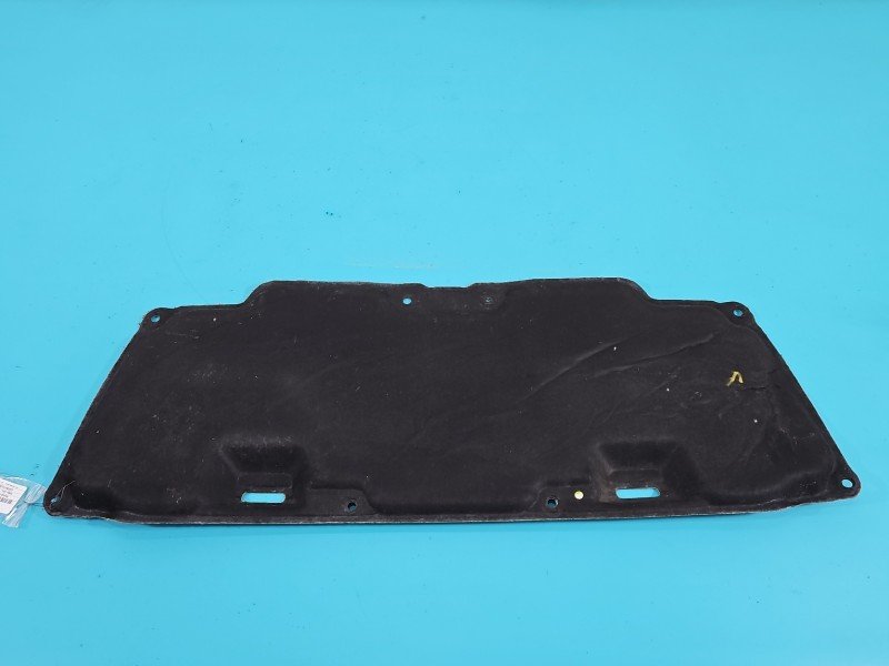 Wygłuszenie maski PODBITKA Nissan Juke I F15 10-19