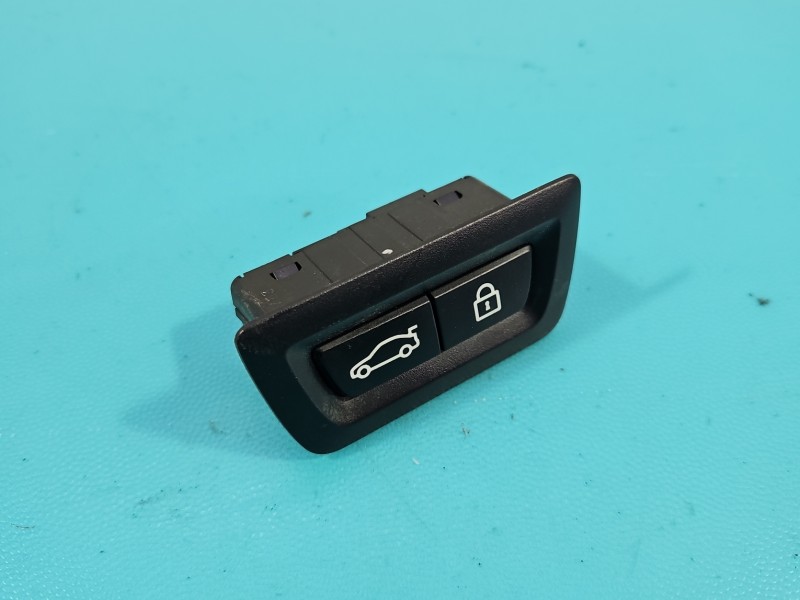 Przełącznik otwierania klapy bmw F30 9275121