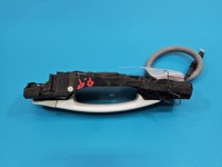 Klamka przód prawa zewnętrzna Skoda Citigo 11-19 5N0839885H LB9A