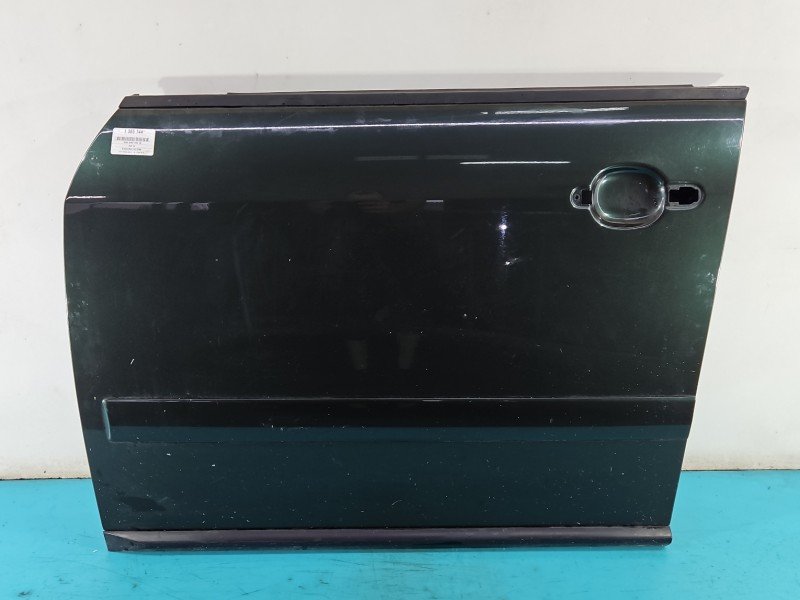 DRZWI PRZÓD LEWE KIEROWCY Audi A2 5d grafitowy LZ6S